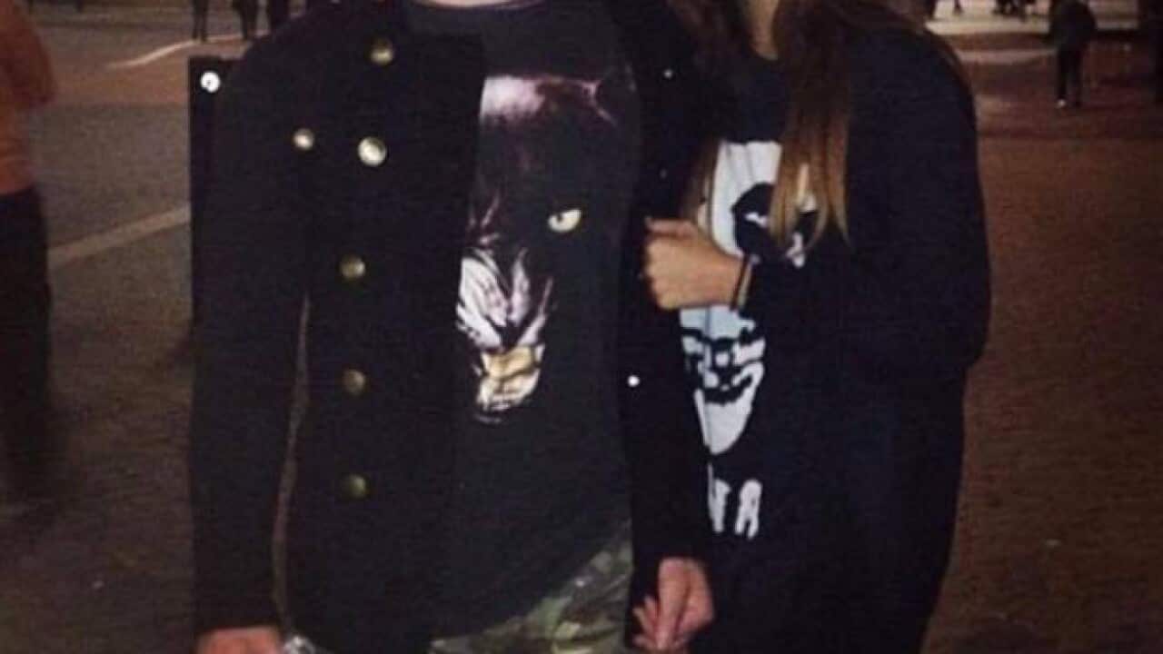 Fabian Natoli's Instagram Account