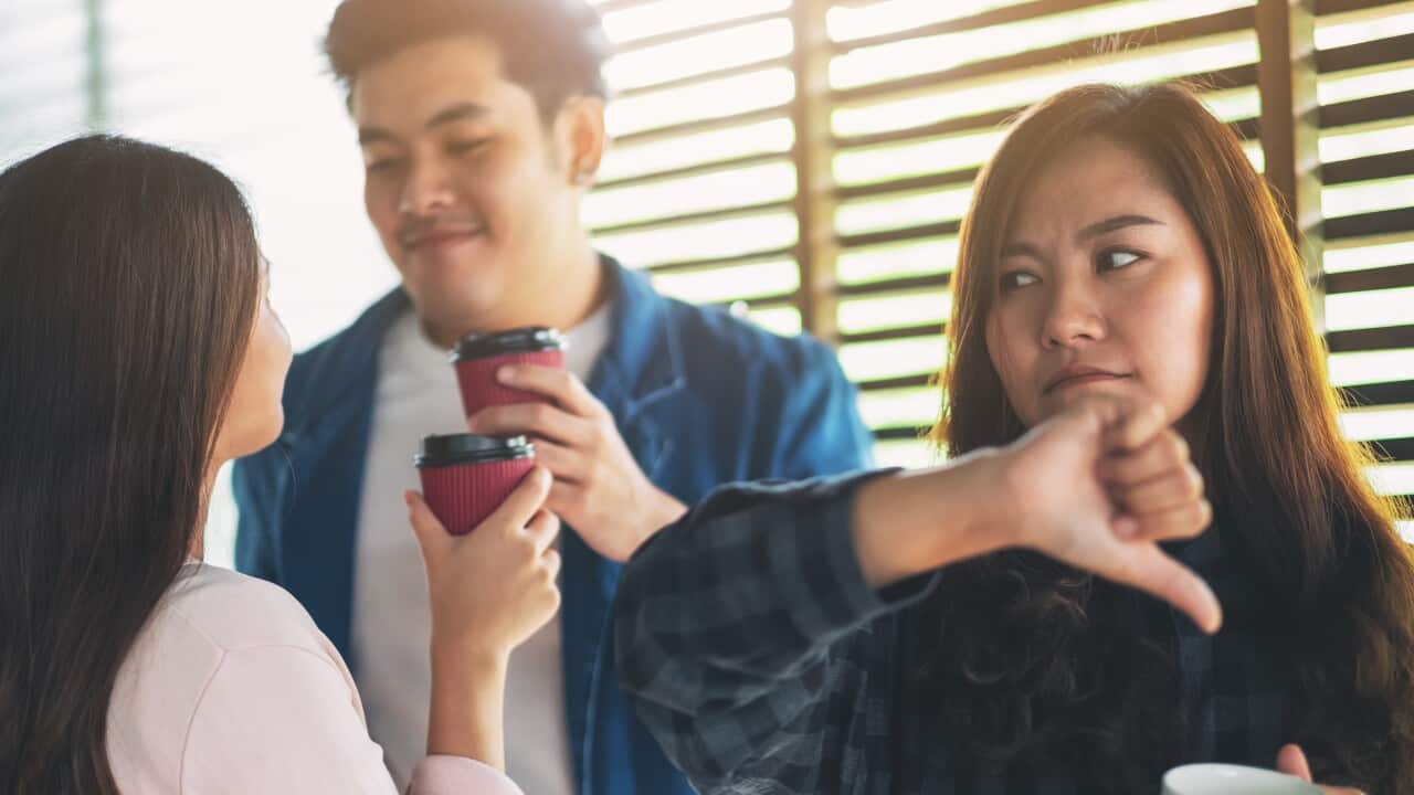 Navigating conversations about sex and relationships