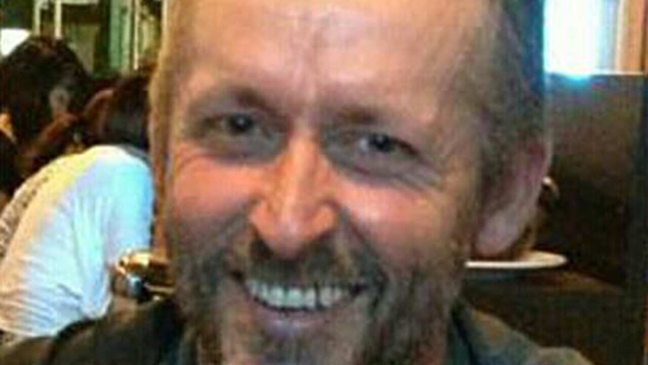 Missing Australian explorer Tyronne White