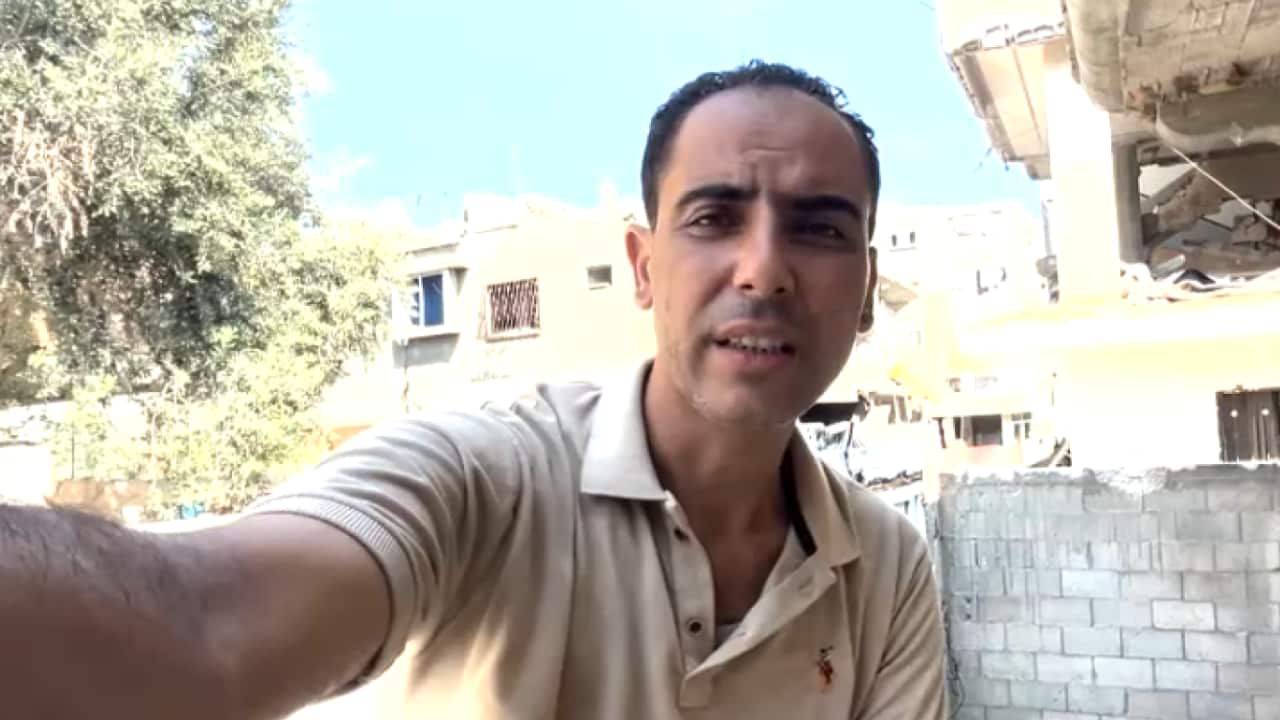 ‘Constantly dizzy, exhausted’: An SBS contributor in Gaza’s daily struggle to feed his family
