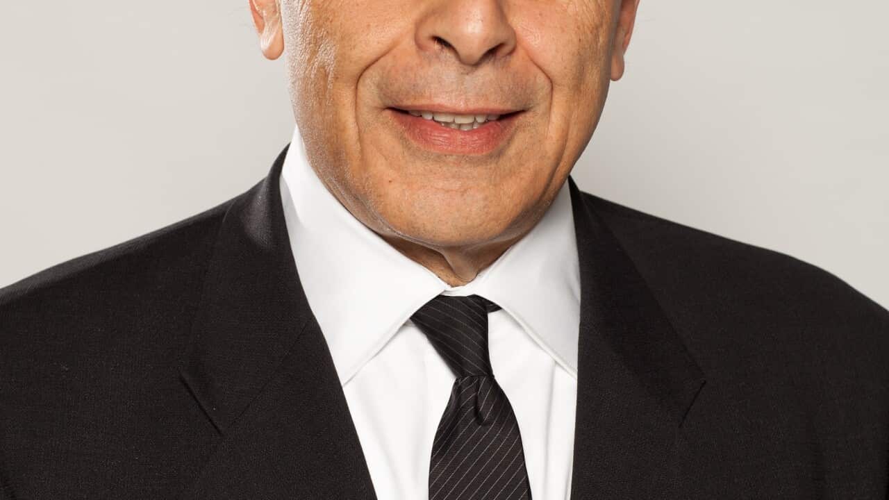 Bulent Hass Dellal 
