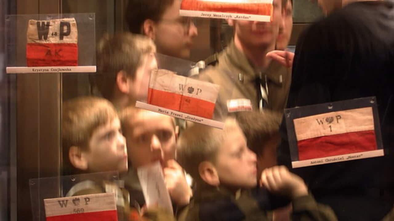 Muzeum Powstania Warszawskiego - Julia Sielicka - Jastrzebska