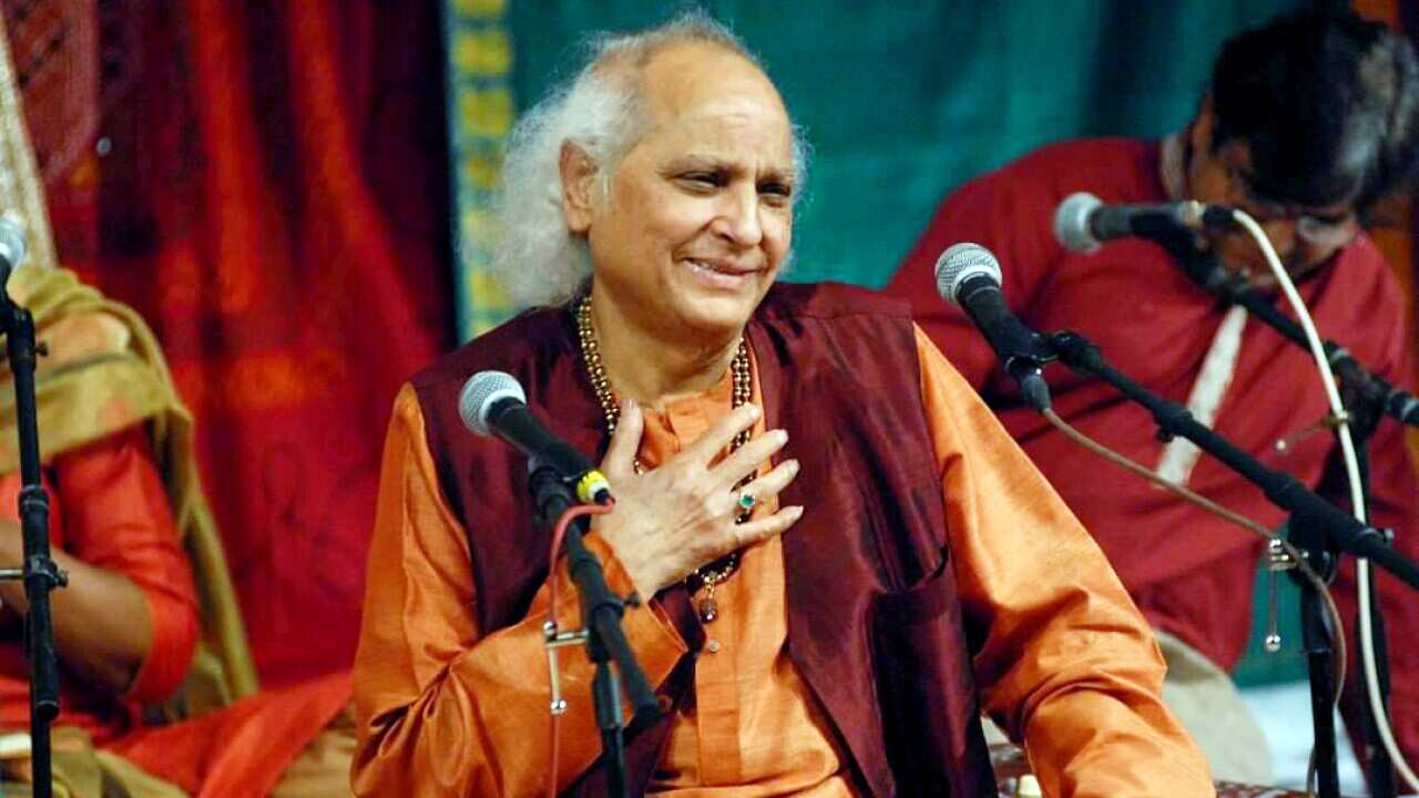 Pt Jasraj_Indian Classical Singer