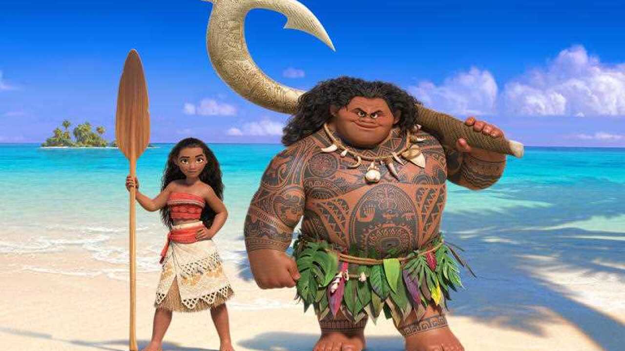Polynesians divided over Disney