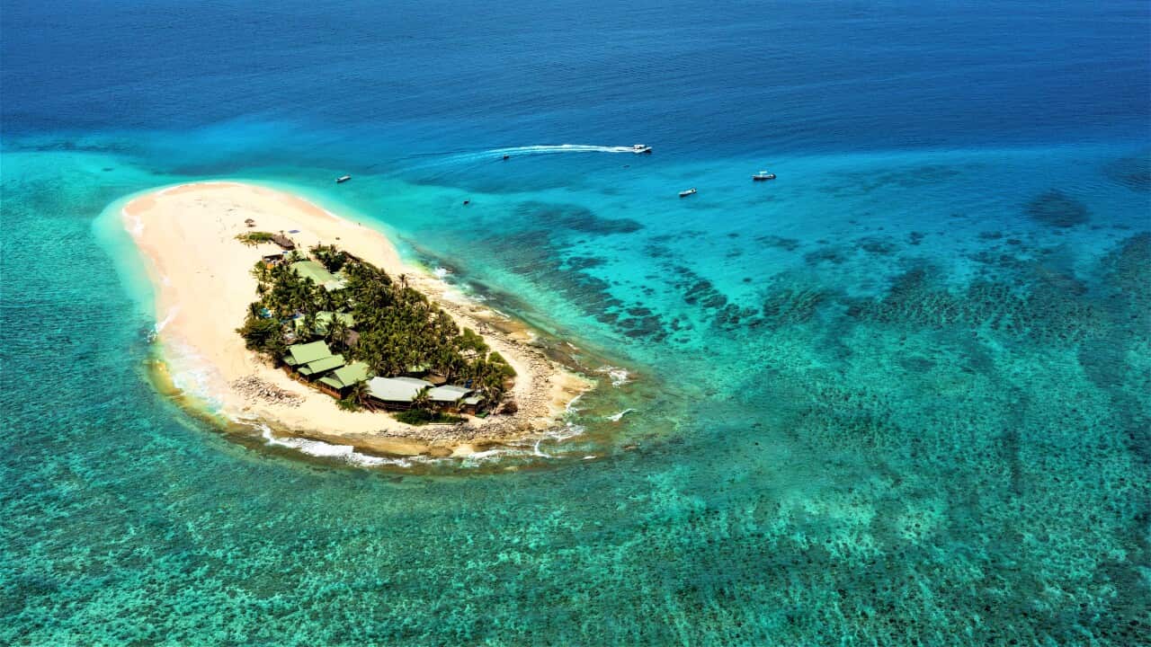 The islands of the Pacific Ocean are seeing a large part of their territory in danger due to the incessant rise in the average level of the waters.