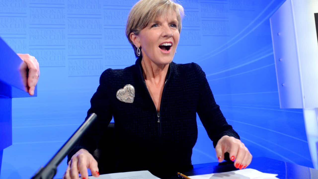 Julie Bishop