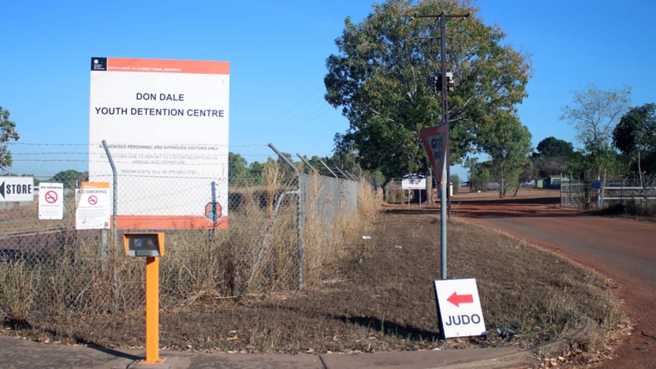 Don Dale youth detention centre