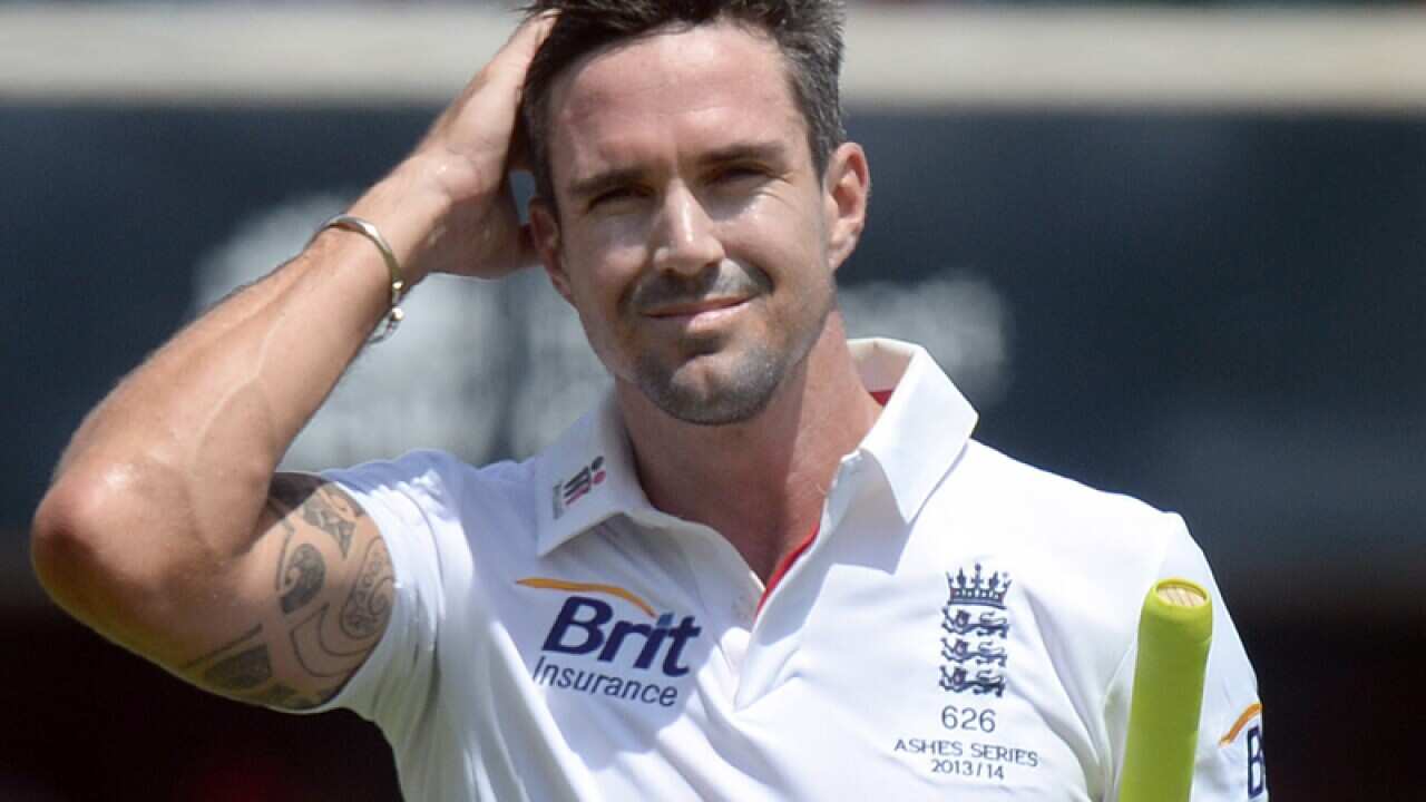 Former English cricketer Kevin Pietersen