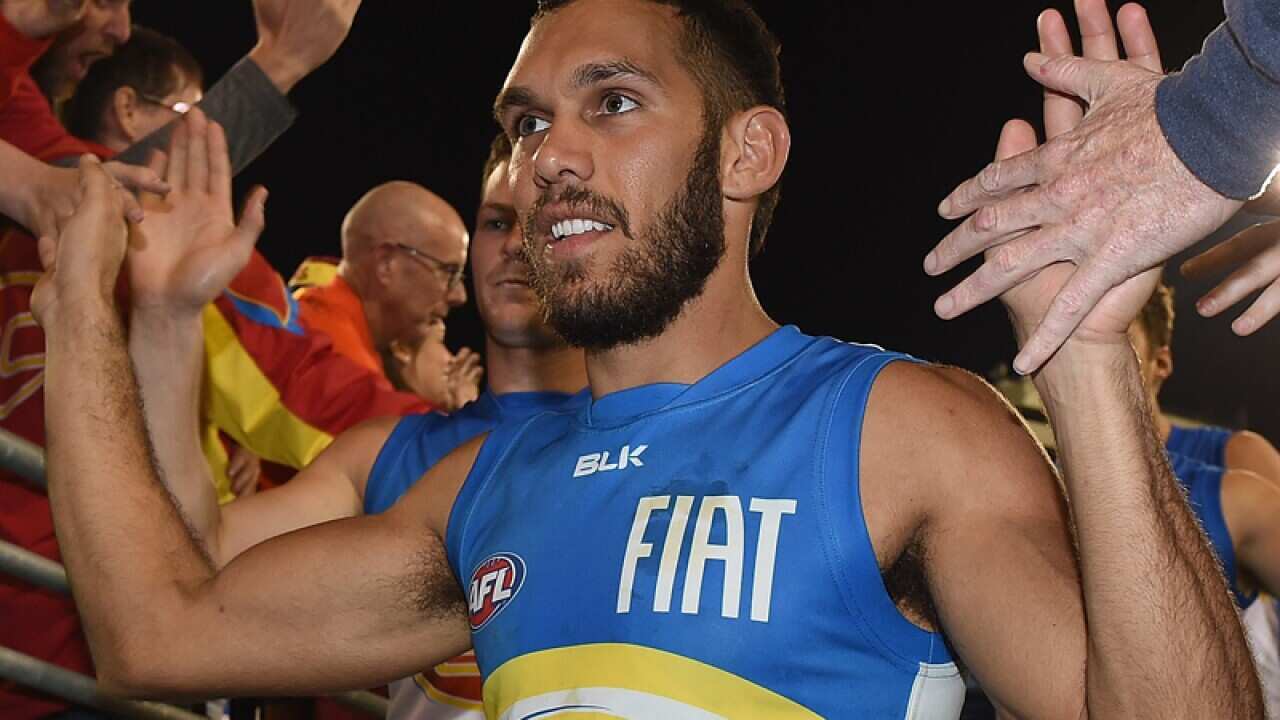 Fremantle recruit Harley Bennell