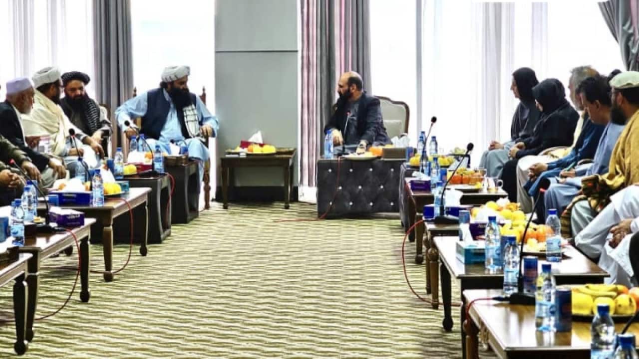 سراج الدين حقانى سرپرست وزارت داخلۀ طالبان.png