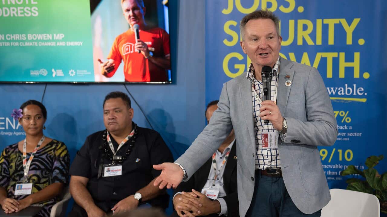 COP30 CLIMATE CONFERENCE