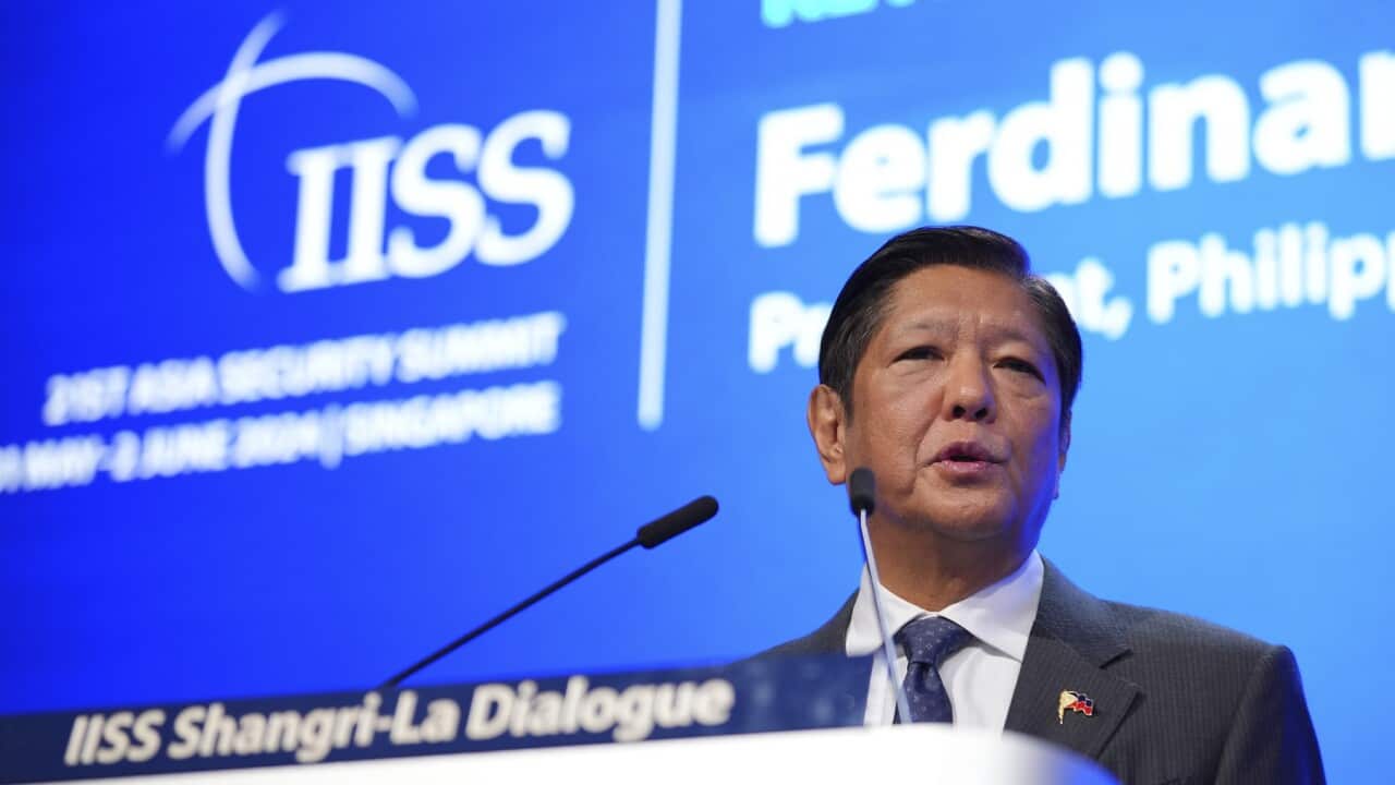 Ferdinand Marcos Jr.
