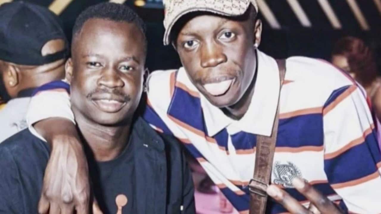 The two brothers and sons of Antipas Apak and both were killed 6 months apart