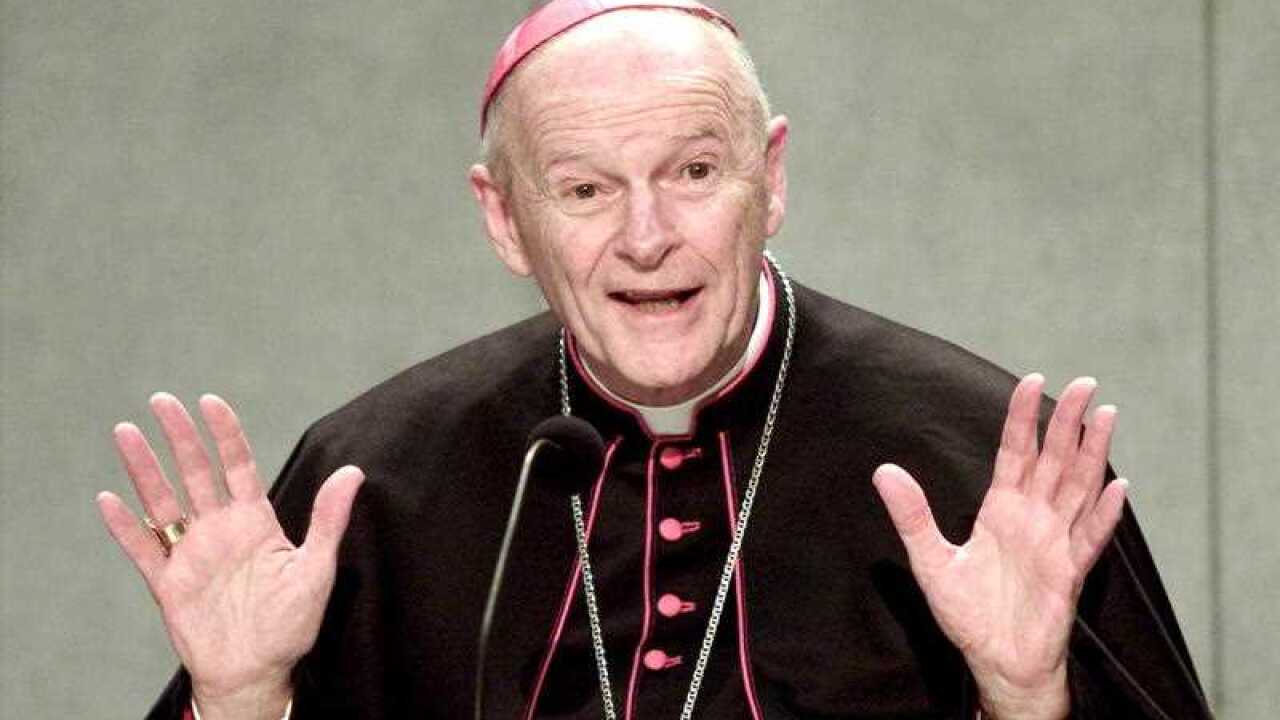 Image for read more article 'More on the Vatican summit'
