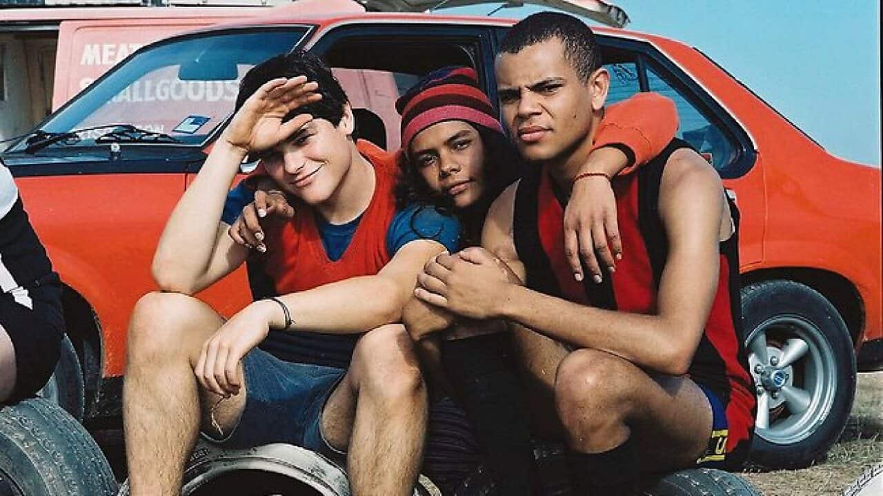 Spectacular marks: Australian rules makes these movies