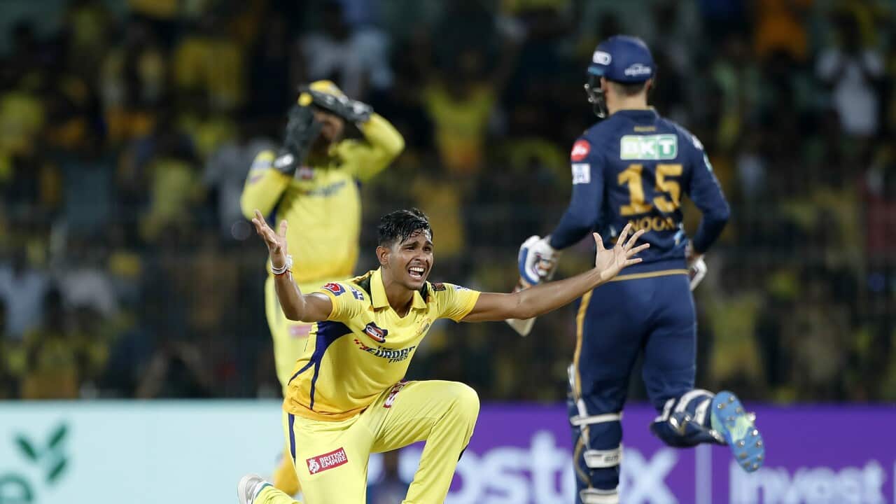 IPL 2023: Qualifier 1 - Gujarat Titans v Chennai Super Kings