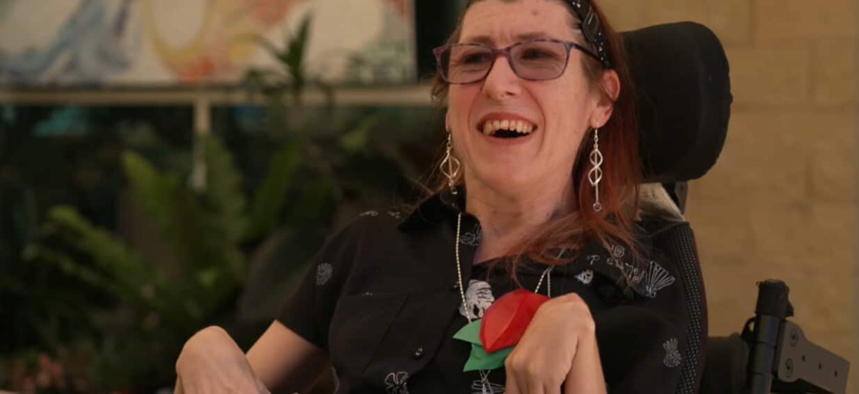 ‘It’s important because we’re equal’: The push to make safe relationships more accessible 