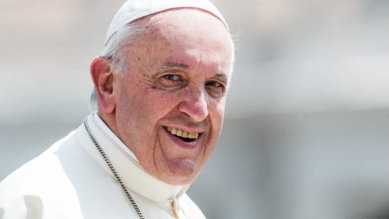 Wednesday general audience in Saint Peter's square at the Vatican