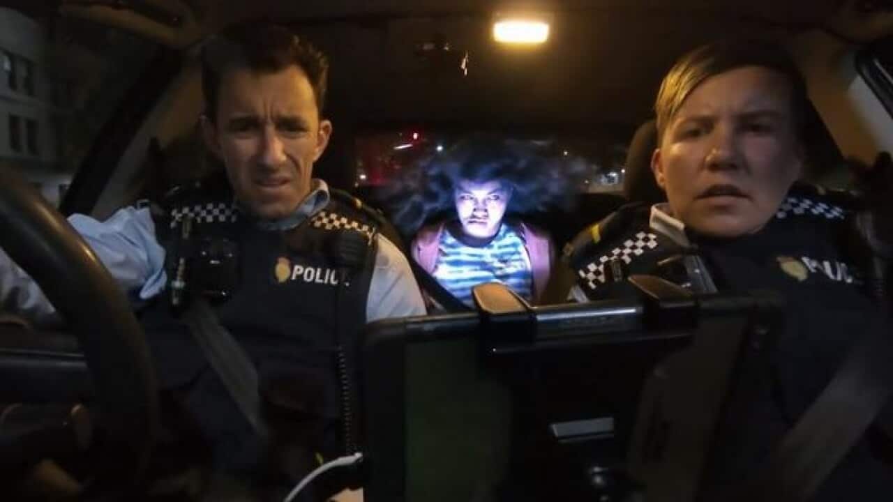 Wellington Paranormal