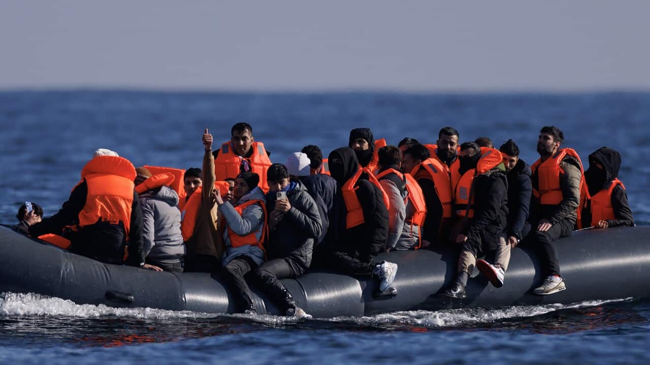 Small Boat Migrant Crossings Are At Record Levels For Early Part Of 2024