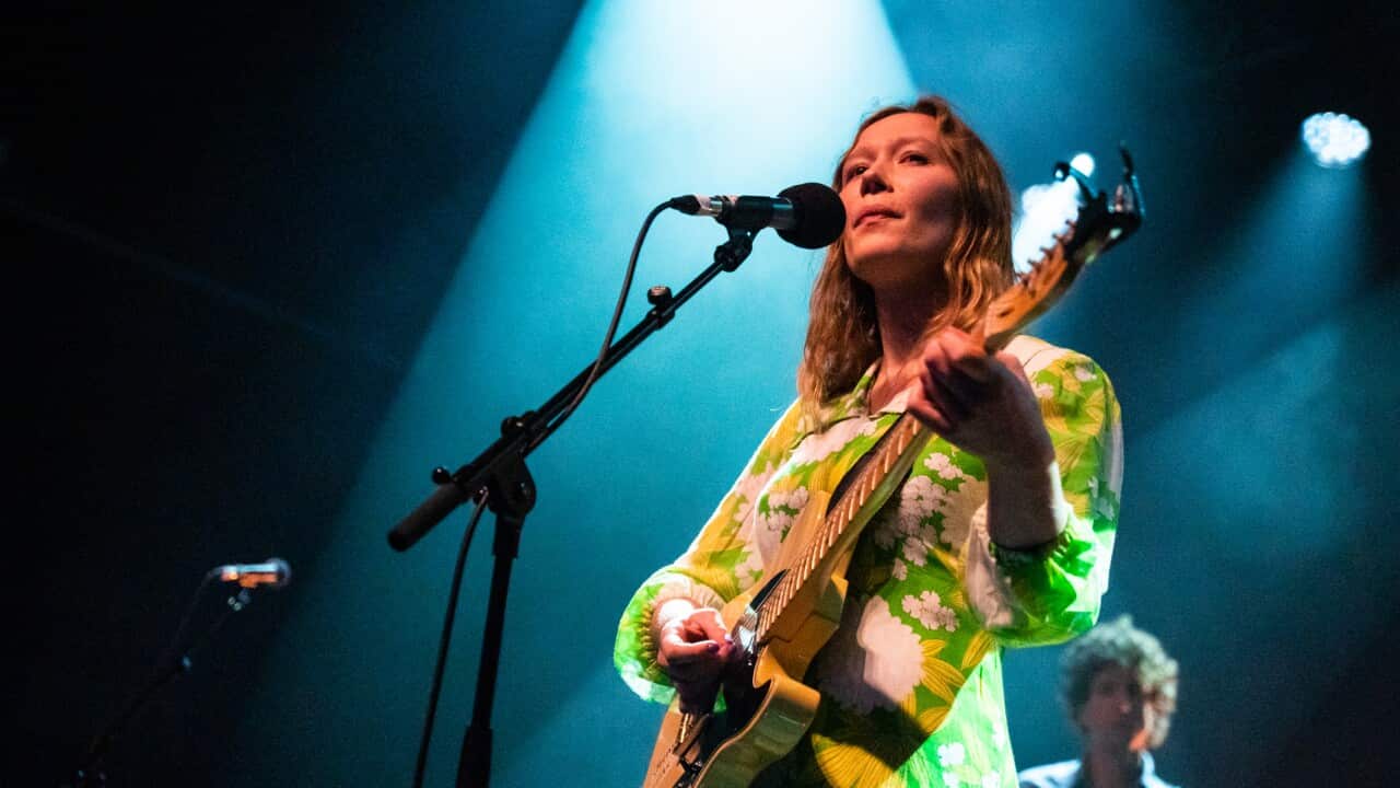 Julia Jacklin