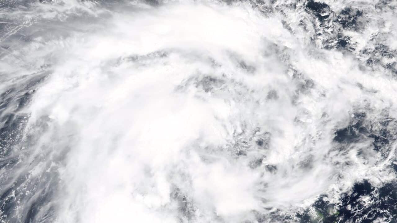 Cyclone Oma