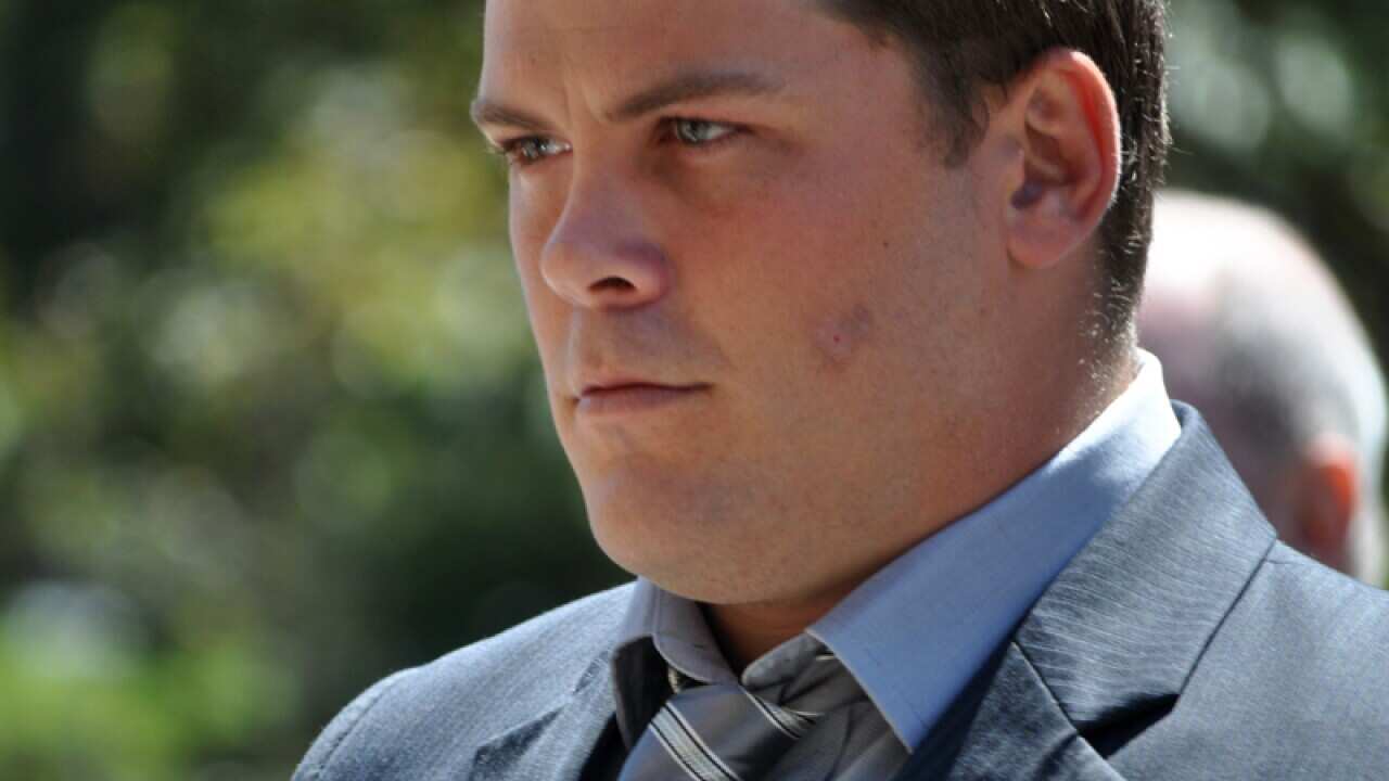 Former Newcastle Knights player Danny Wicks