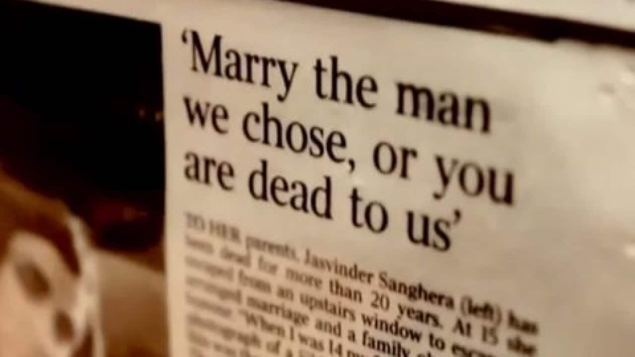 Forced marriage