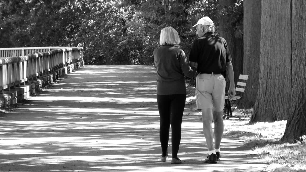 Spring Love Aged Thomas Dellmann