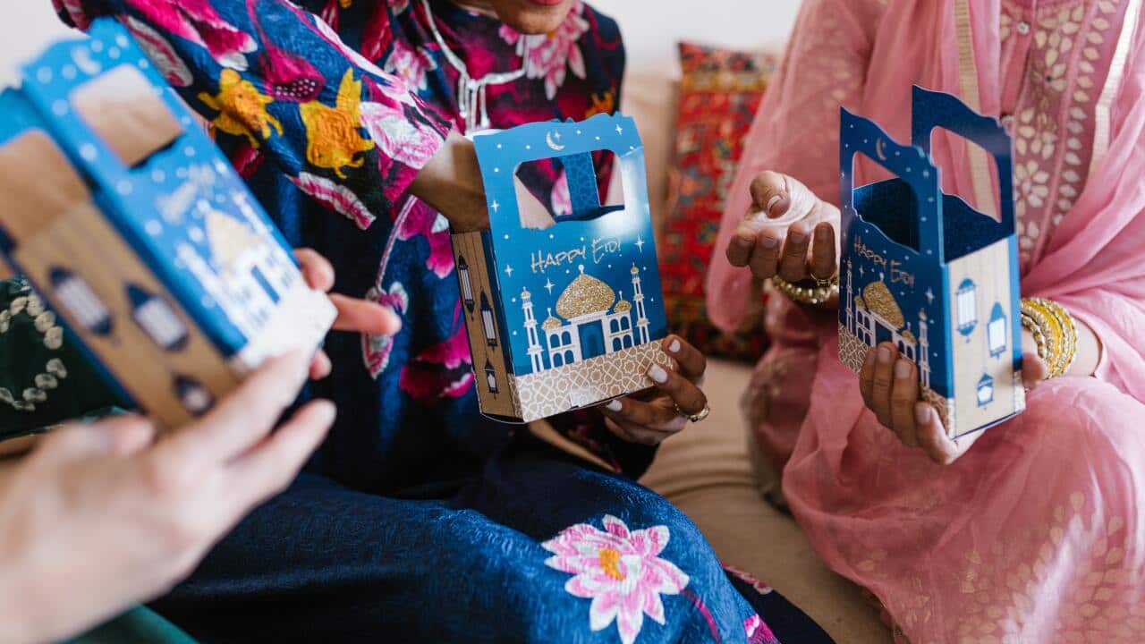 Eid and Ramadan help prominent Australian Muslim women connect with their communities.
