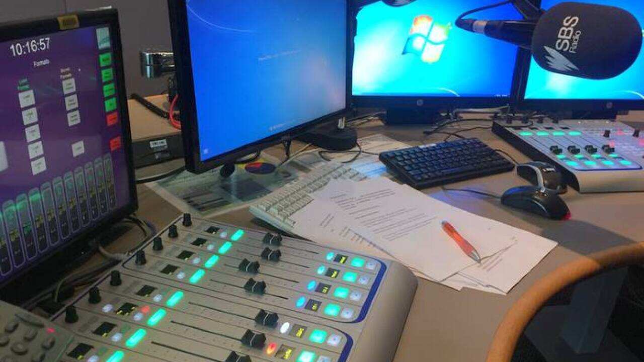 SBS News Room