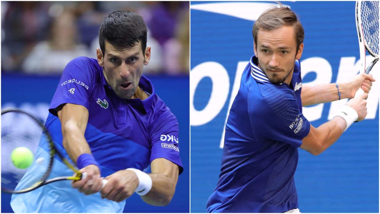 Reasons to watch US Open men’s final Djokovic v Medvedev LIVE on SBS SBS Sport