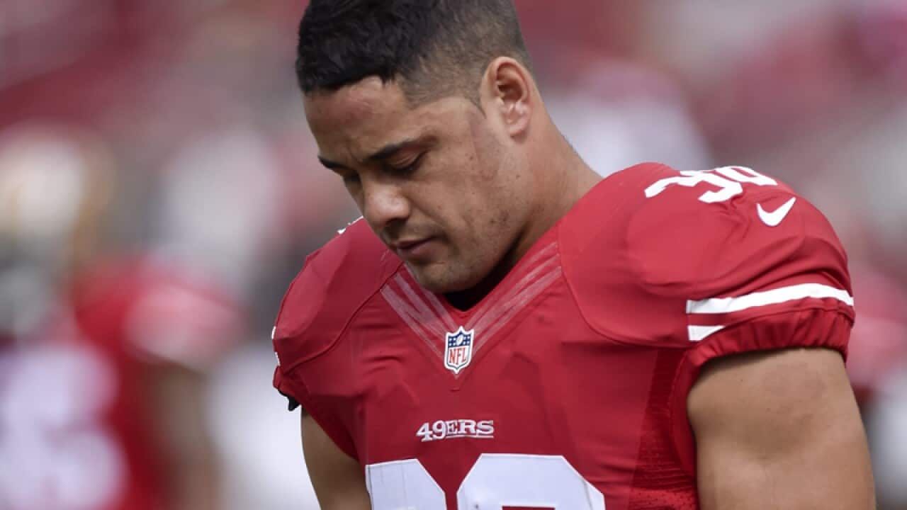 Jarryd Hayne