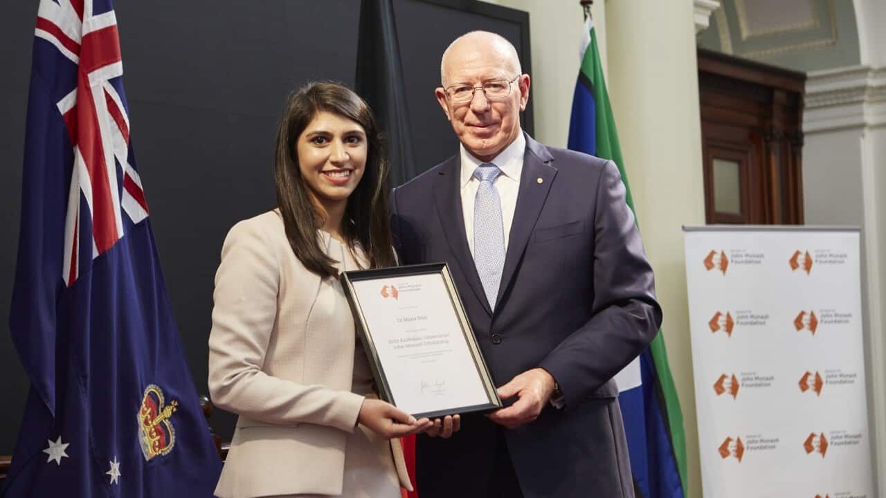 Maria Bilal