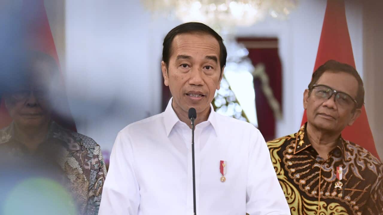 Indonesia Human Rights Abuses