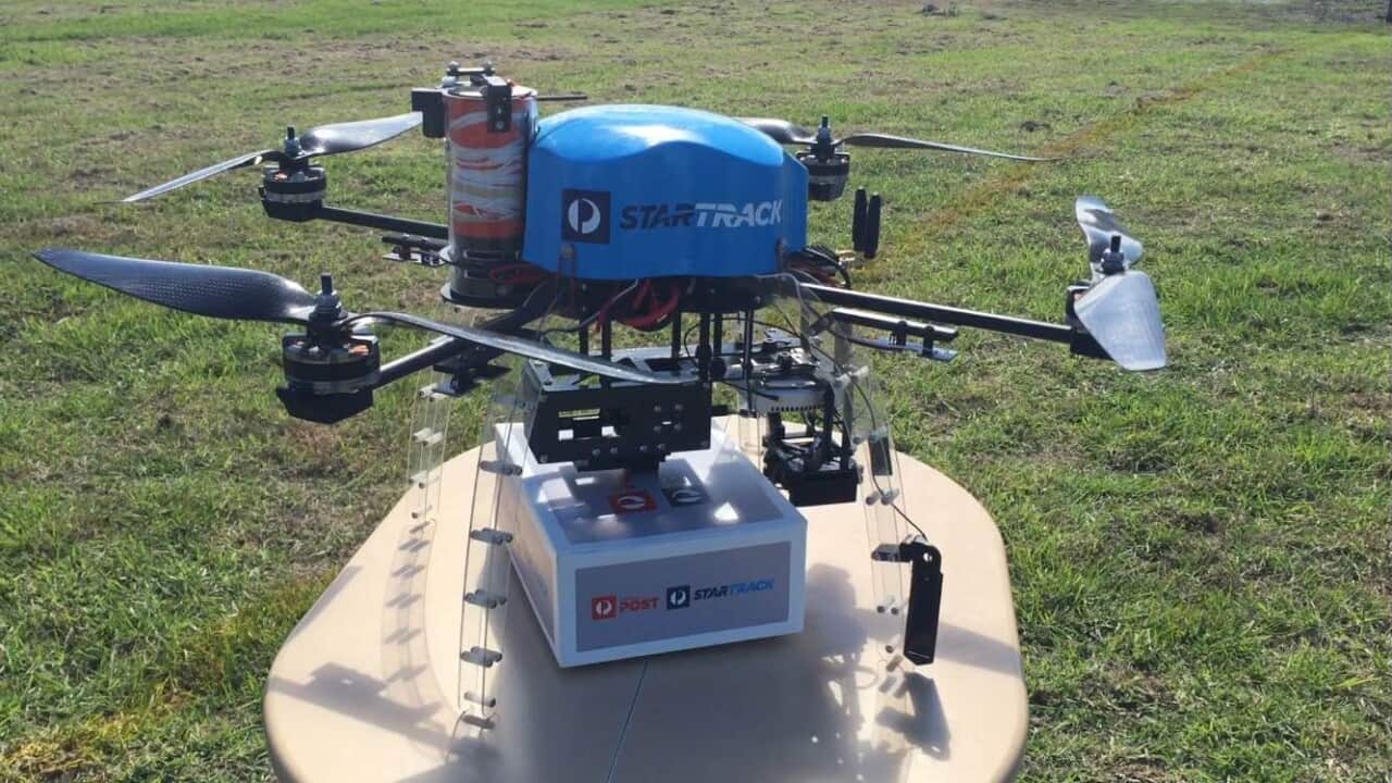 Australia Post chief executive Ahmed Fahour