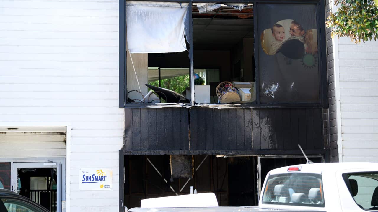 ANTISEMITIC GRAFFITI SYDNEY