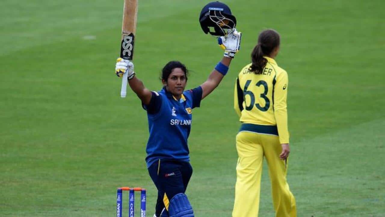 Chamari Atapattu