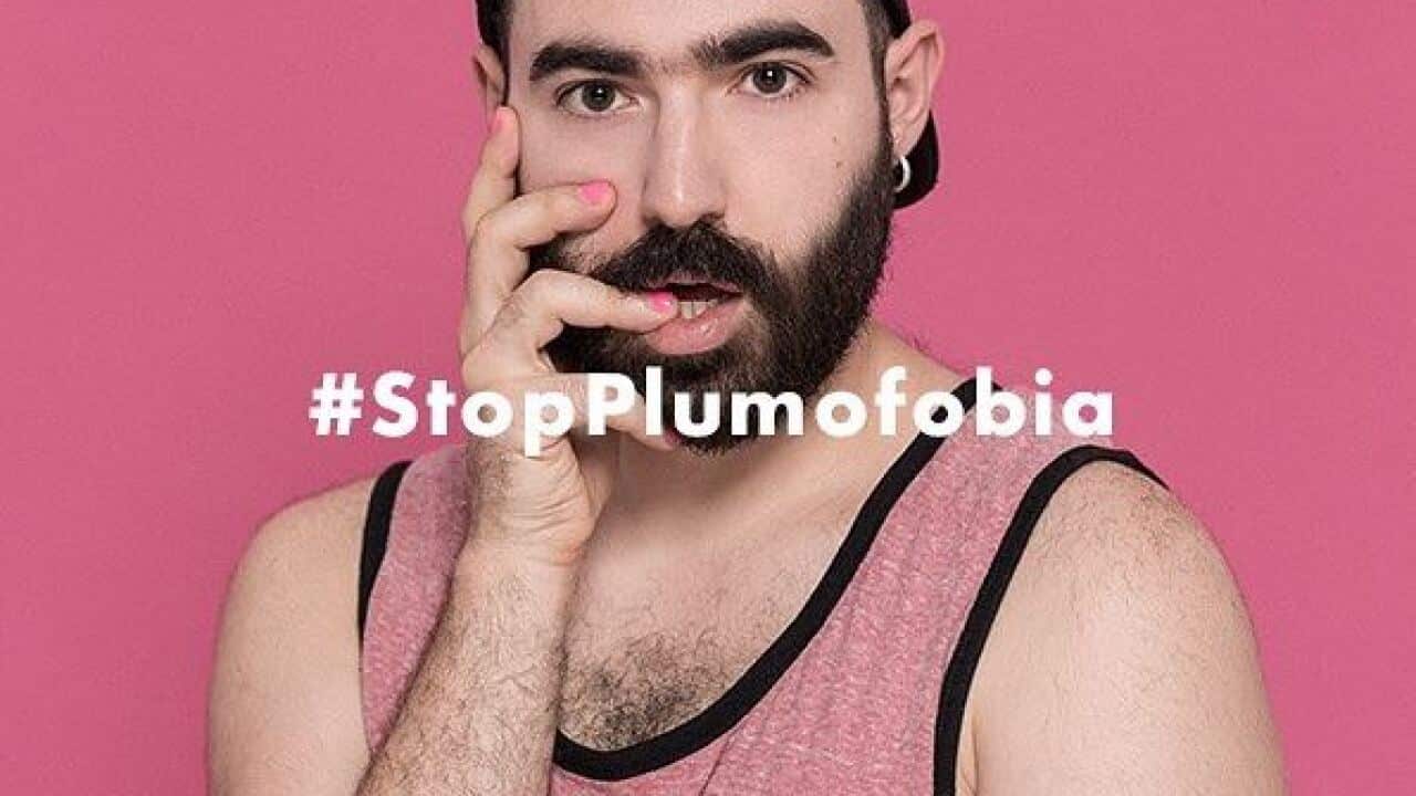 This Spanish campaign is using pink nail polish to fight queer