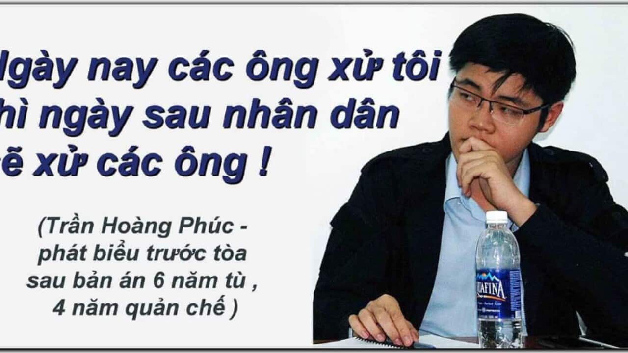 Trần Hoàng Phúc và cậu nói sau phiên sơ thẩm