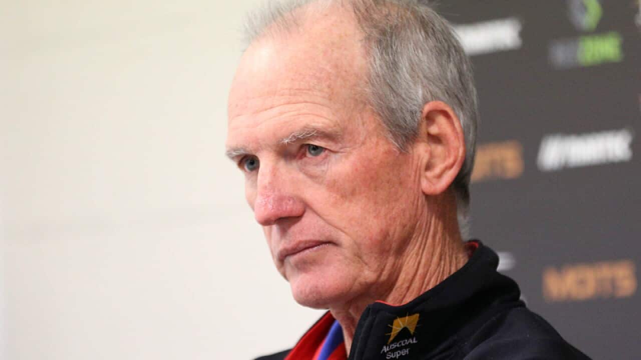 Wayne Bennett