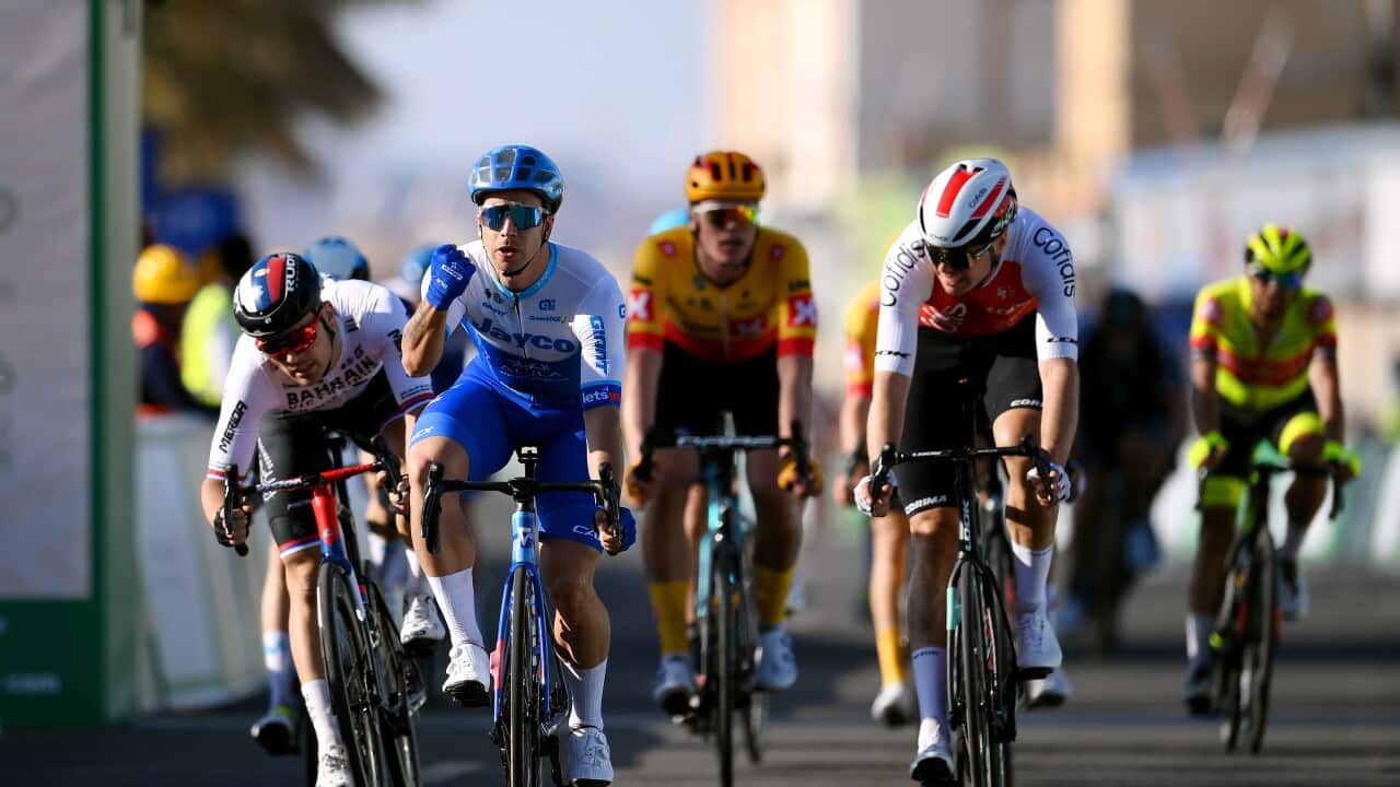 Dylan Groenewegen - Saudi Tour