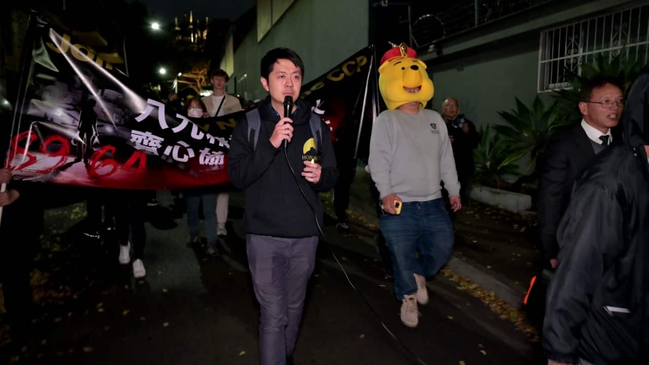 'I expected it': Hong Kong police detain relatives of exiled lawmaker Ted Hui - Vimarsana News