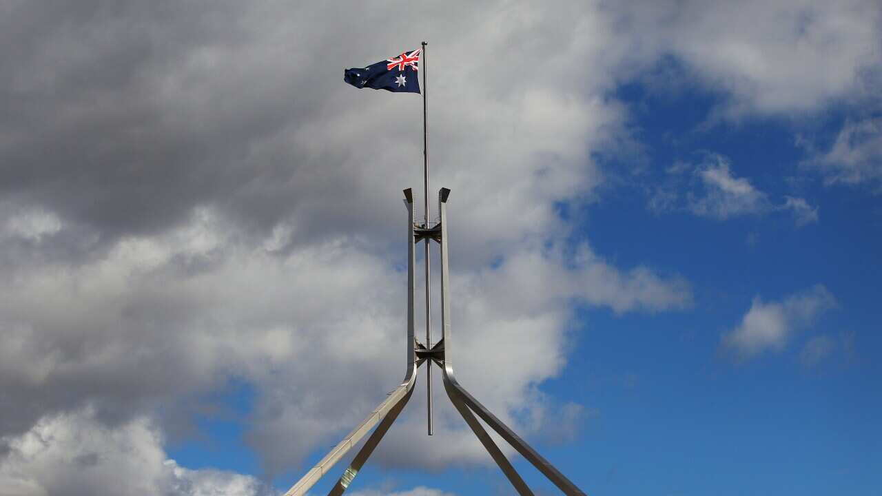 General Views Of Canberra As Australia Prepares For Federal Election