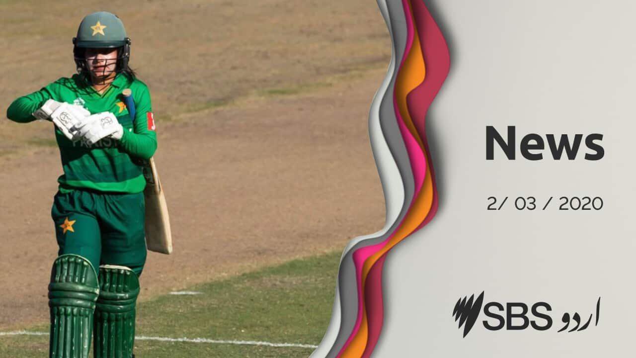 South Africa celebrate after Javeria Khan of Pakistan is run out on the non strikers end by Dane Van Niekerk of South Africa during the Women's T20 World Cup