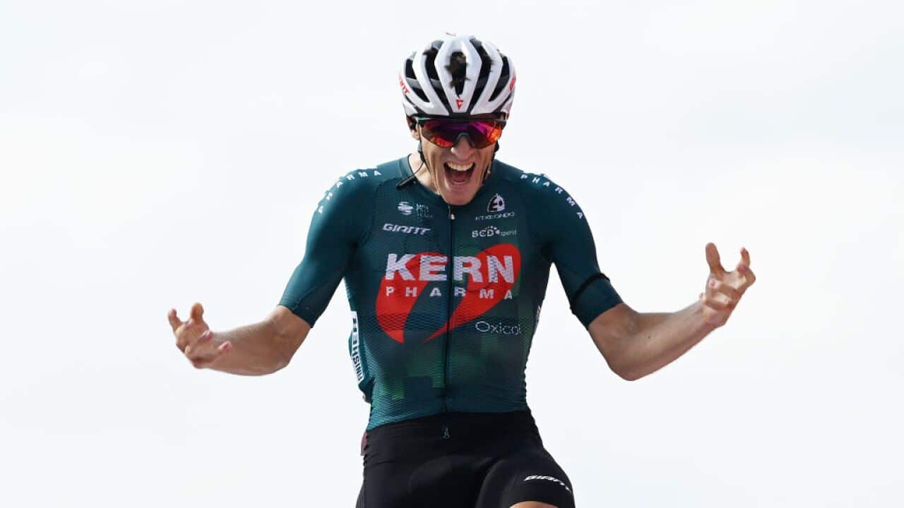 La Vuelta - 79th Tour of Spain 2024 - Day 12