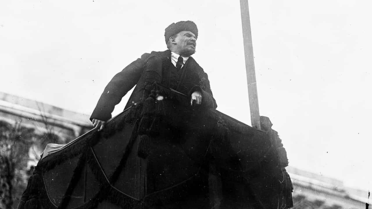 Russian revolution