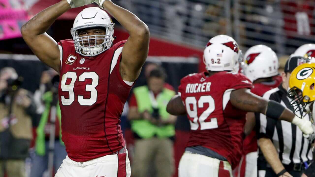 Cardinals vs Packers.