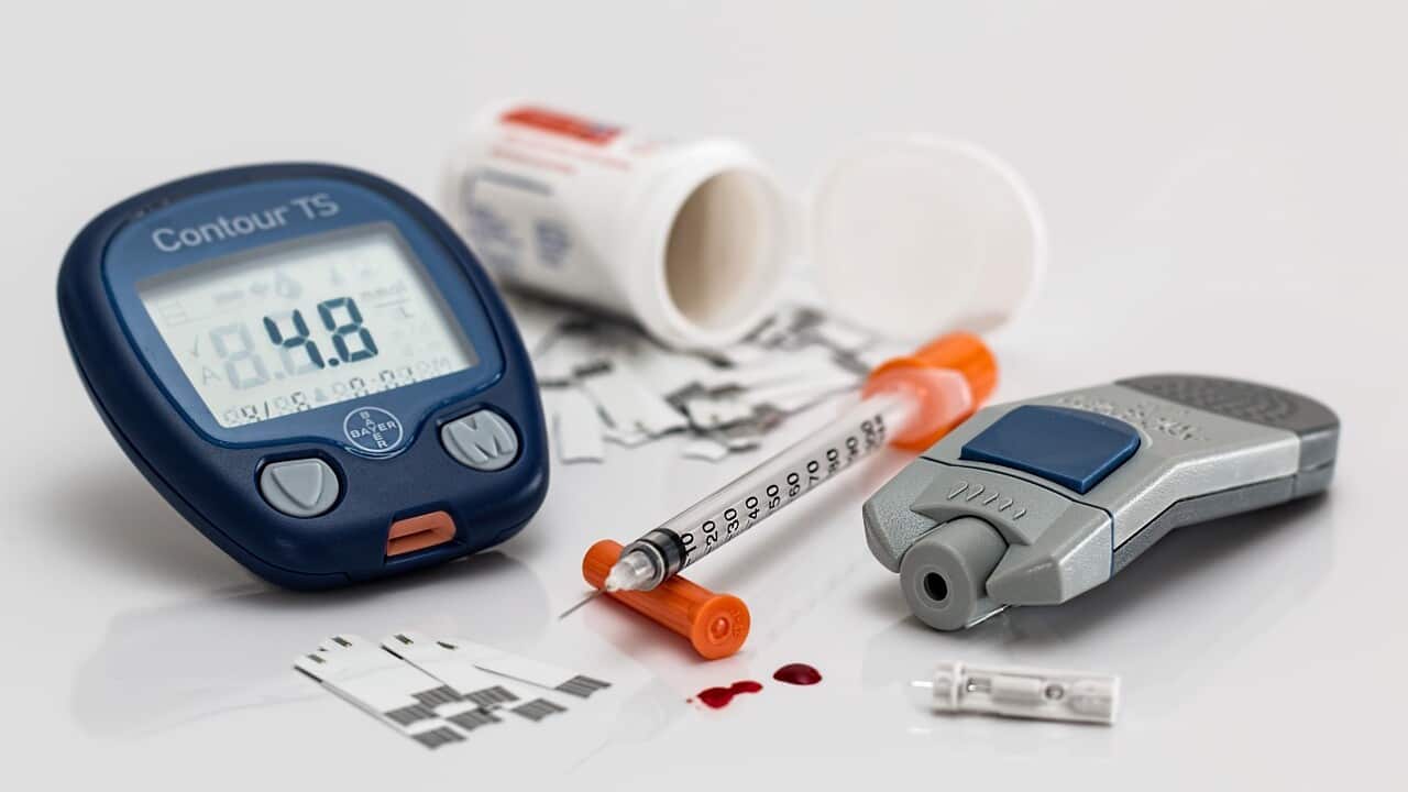 Diabetic retinopathy occurs when the tiny blood vessels inside the retina at the back of the eye are damaged as a result of diabetes.