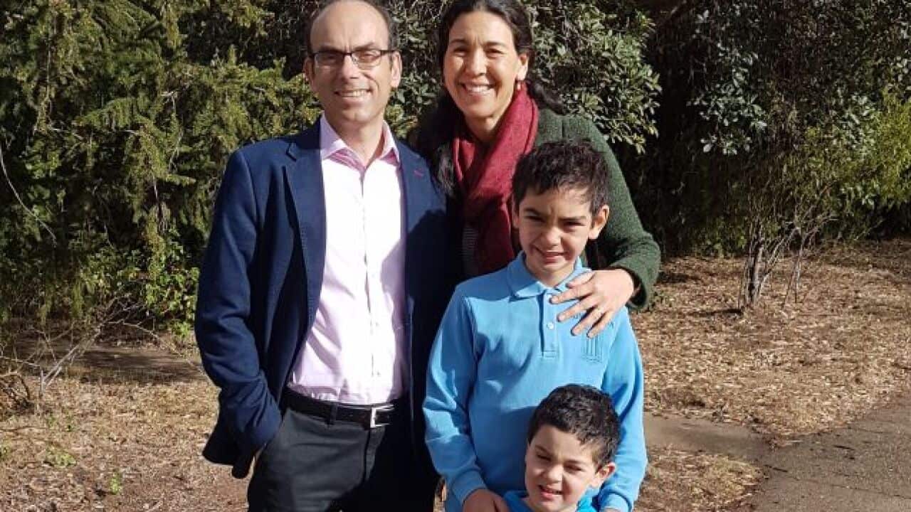 Vardoulakis Laachir family